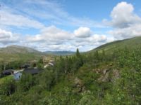 Bj&ouml;rnklyftan